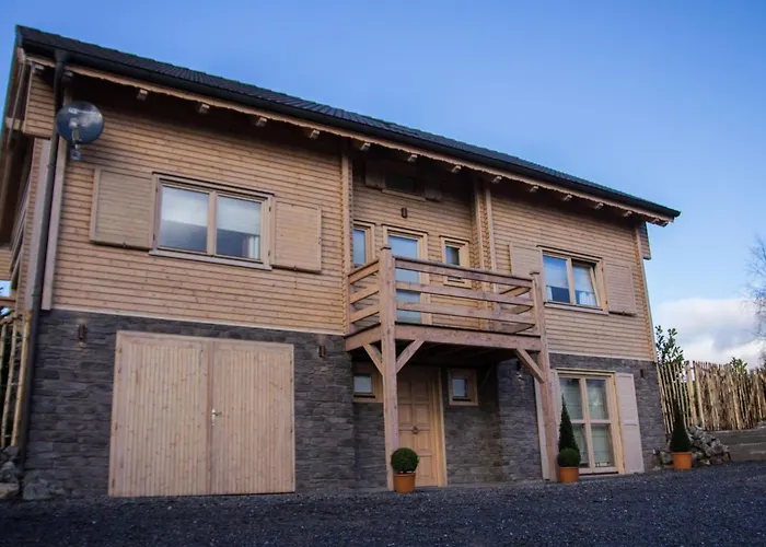 Ferienhaus Durbuy Valentina By Interhome