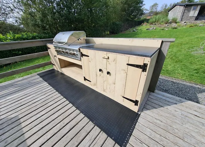 Ferienhaus Durbuy Valentina By Interhome *