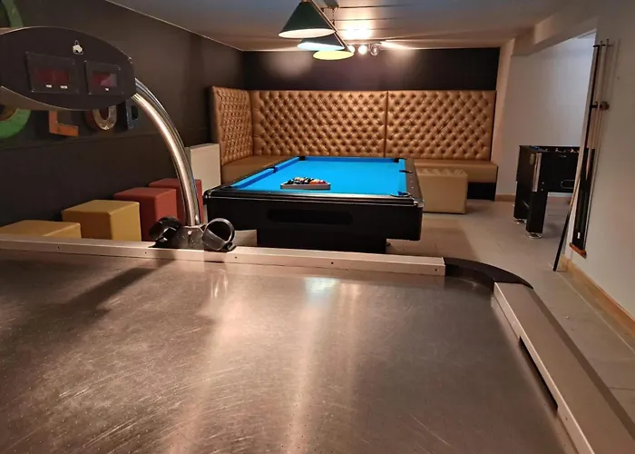 Ferienhaus Durbuy Valentina By Interhome *